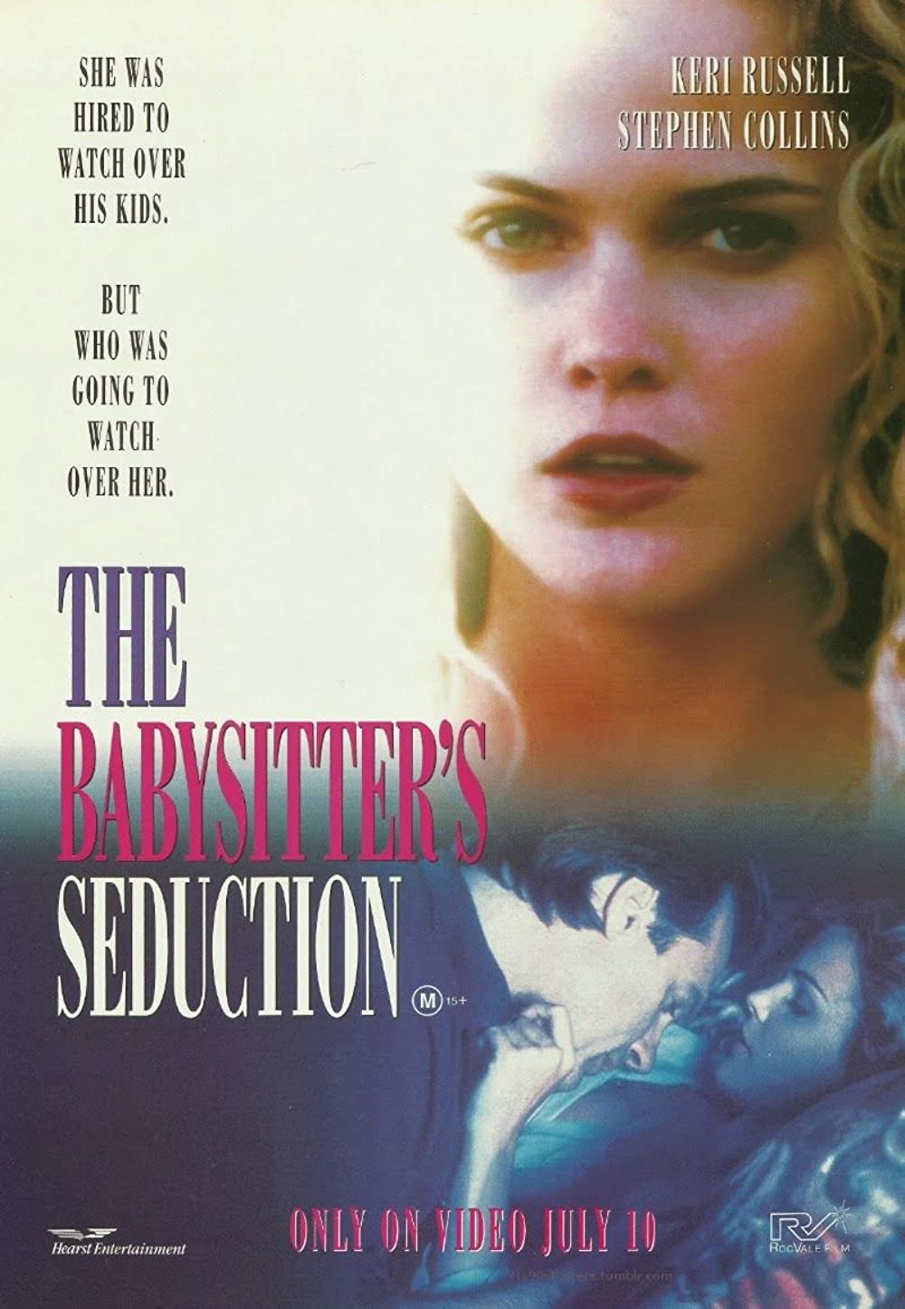 The Babysitter's Seduction (1996)