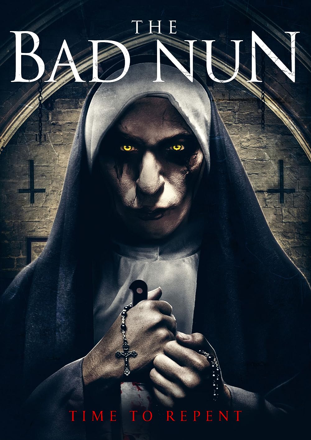 The Bad Nun (2018)