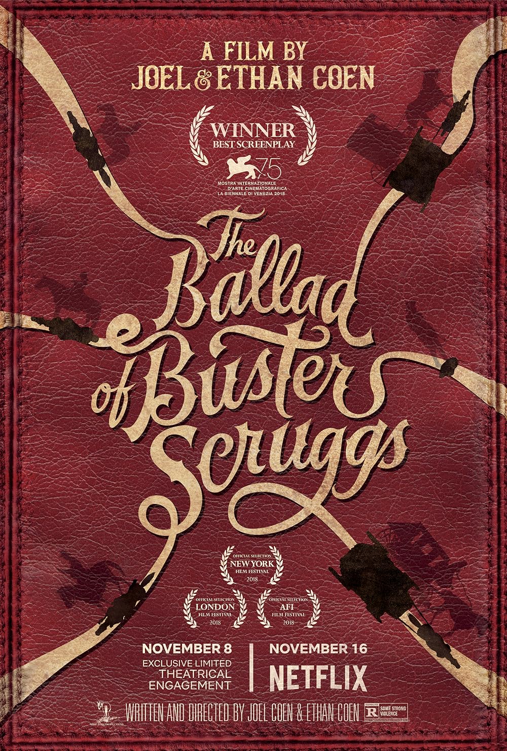 The Ballad Of Buster Scruggs (2018)