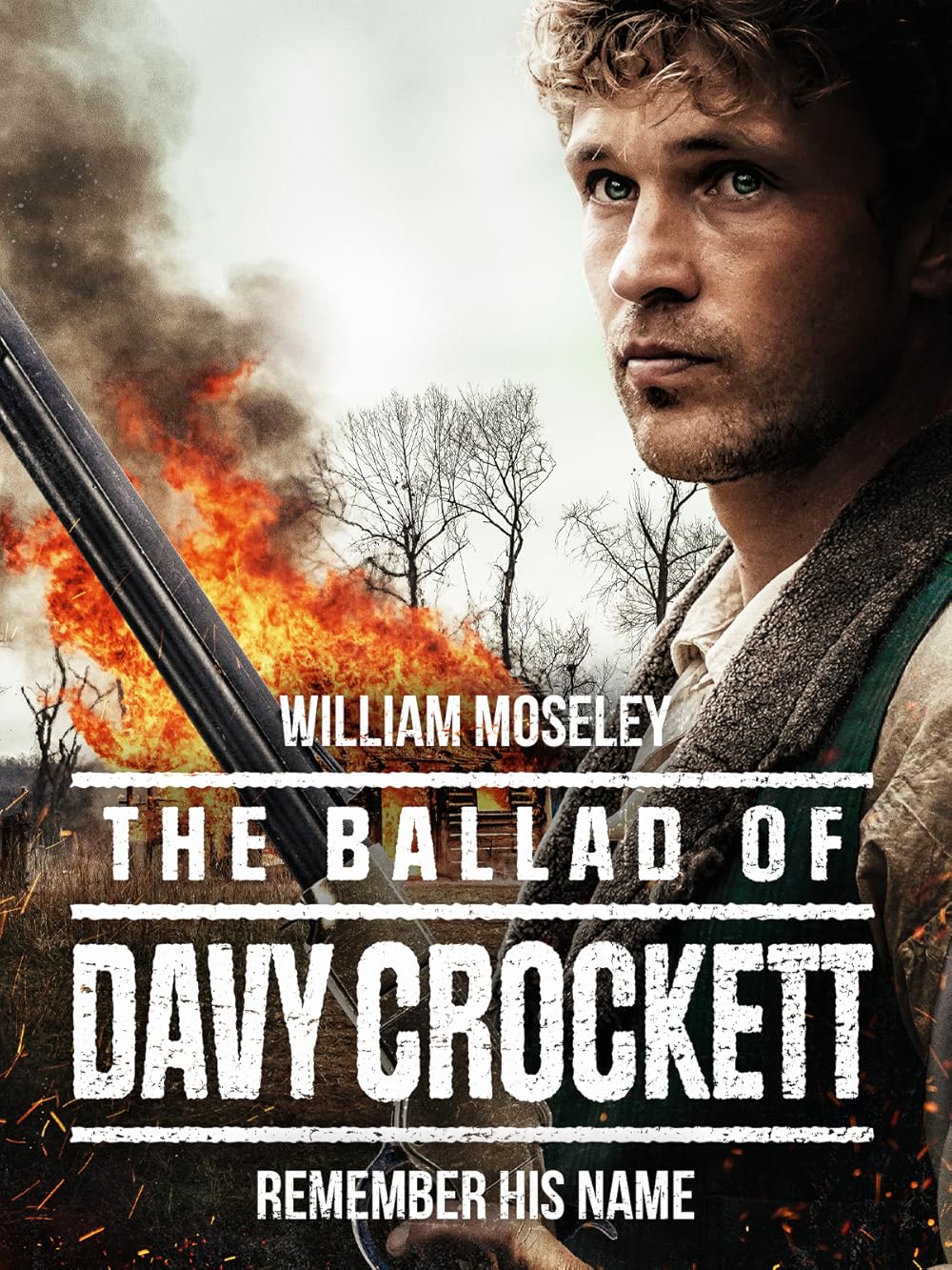 The Ballad Of Davy Crockett (2024)
