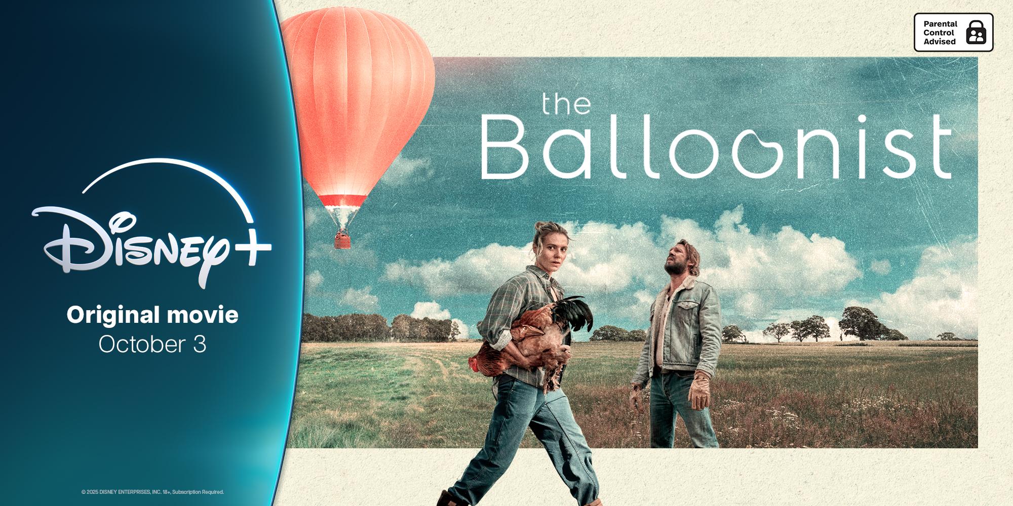 The Balloonist (2025)