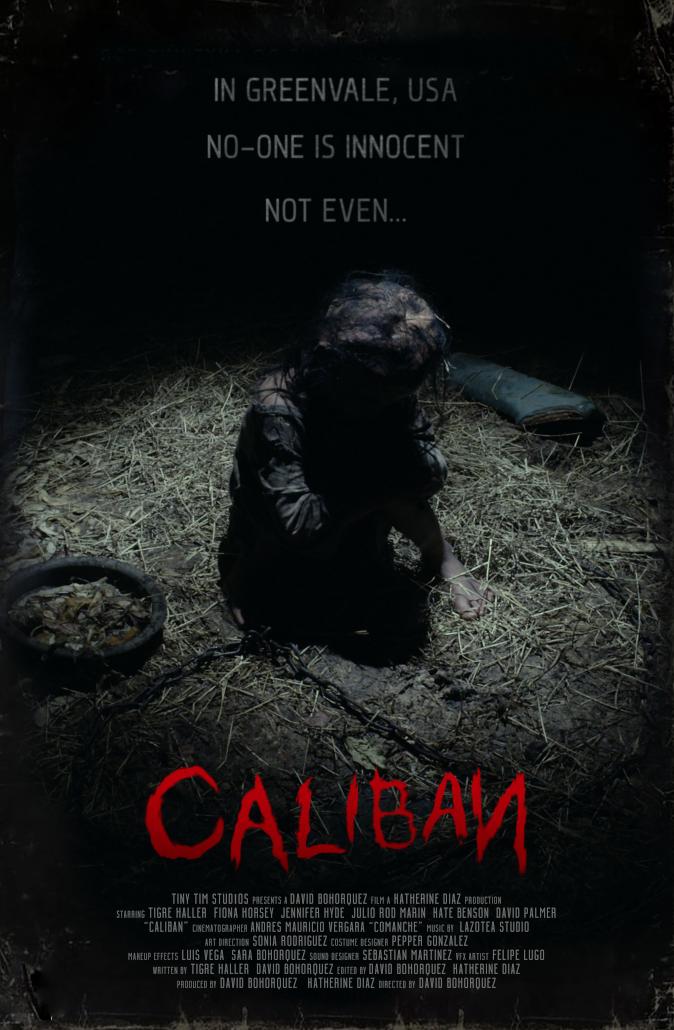 The Banished - Caliban (2019)