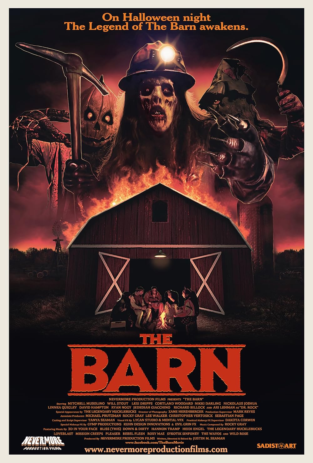 The Barn (2016)