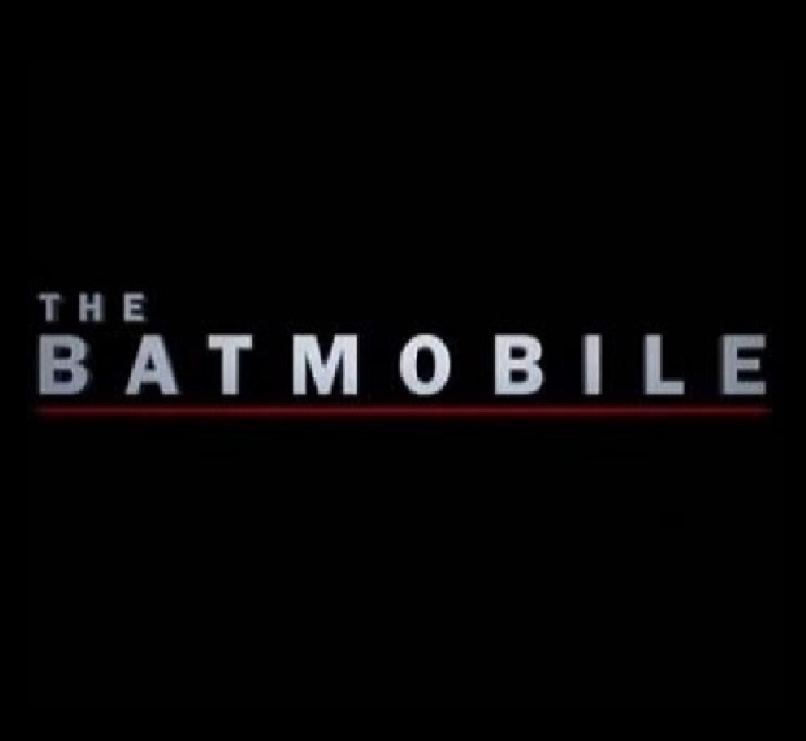 The Batmobile (2012)