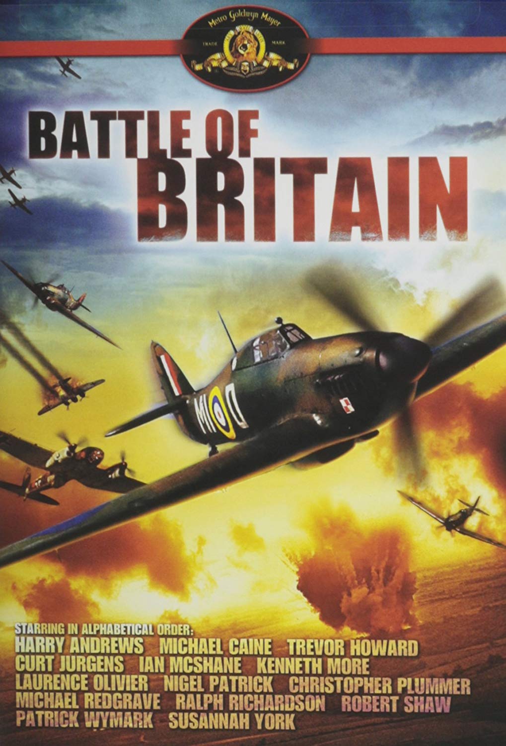 The Battle Of Britain (1969)