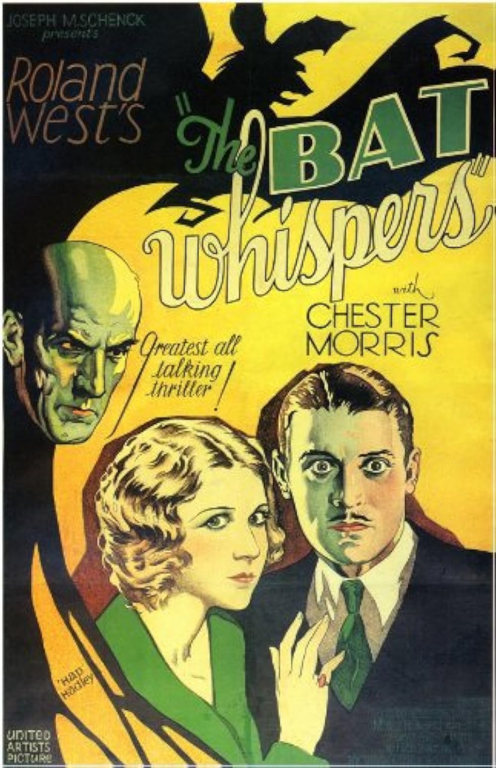 The Bat Whispers (1930)