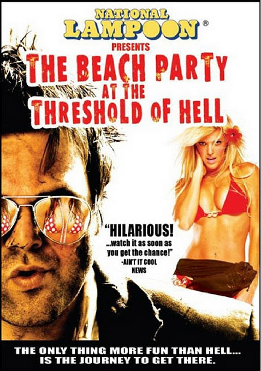 The Beach Party At The Threshold Of Hell (2006) National Lampoon