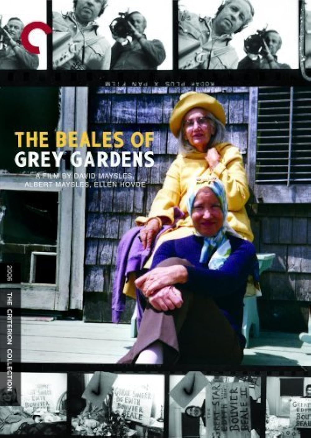 The Beales Of Grey Garden (2006)