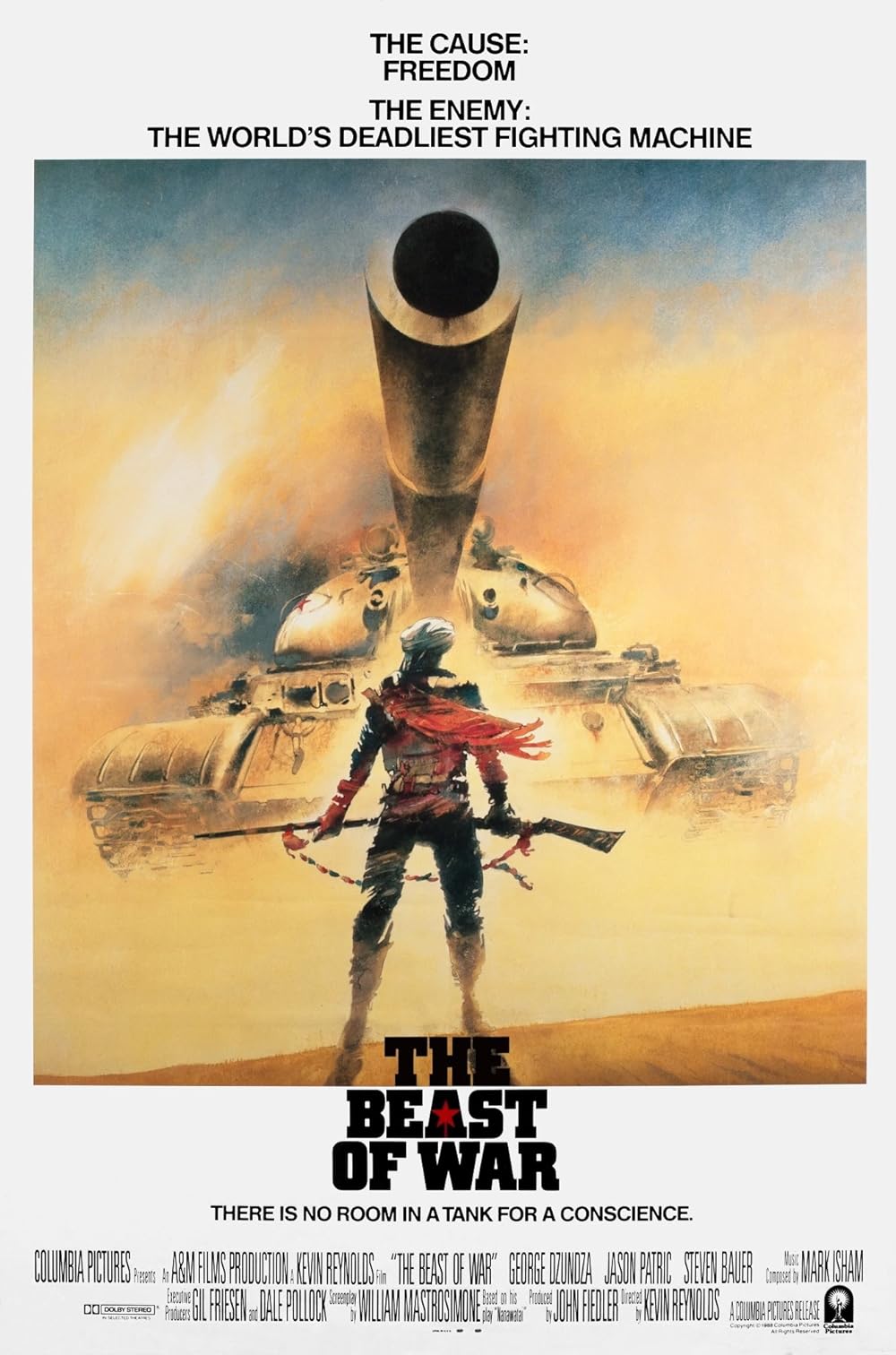 The Beast Of War (1988)