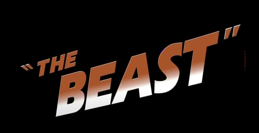 The Beast - Unaired TV Pilot (2007)