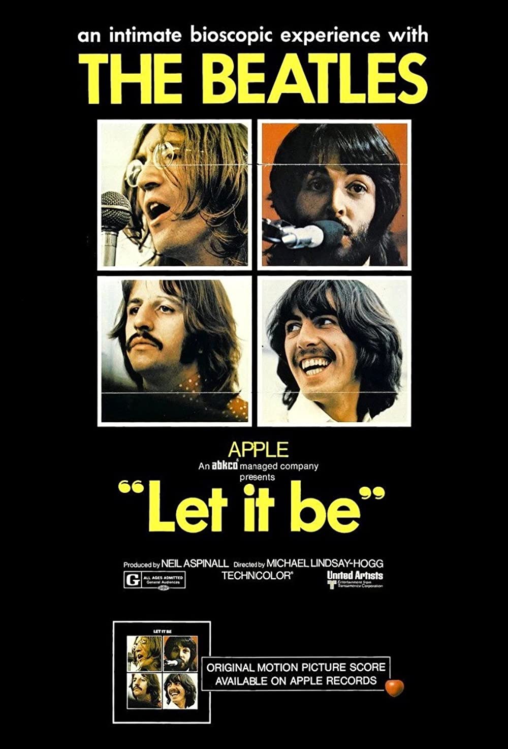 The Beatles - Let It Be (1970)