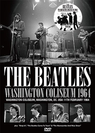 The Beatles - Live At The Washington Coliseum 1964 (1964)