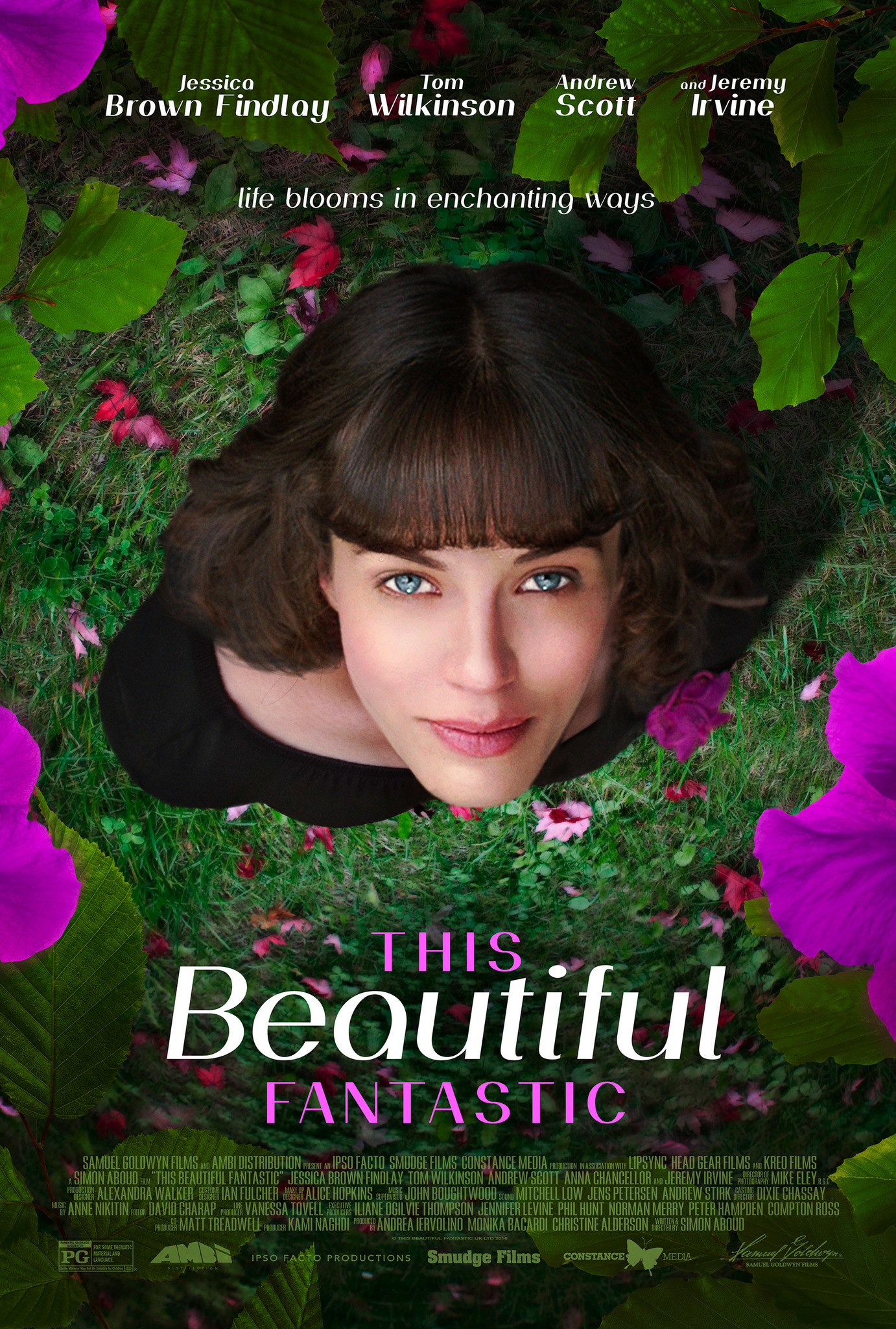 The Beautiful Fantastic (2016)