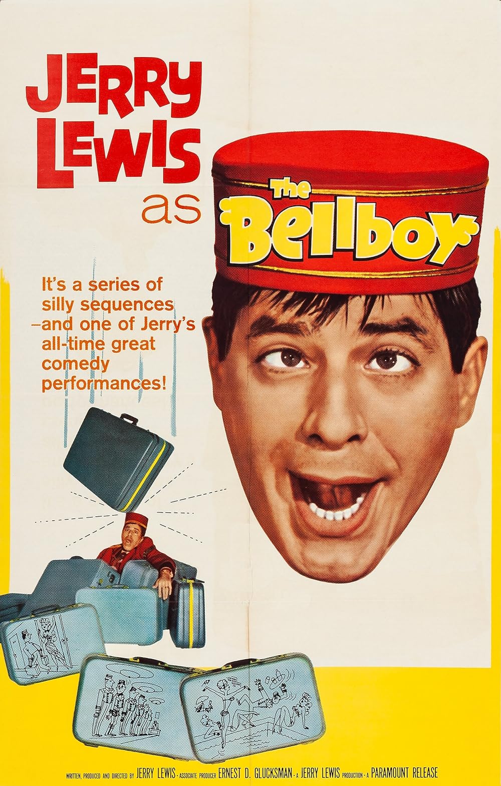 The Bell Boy (1960)