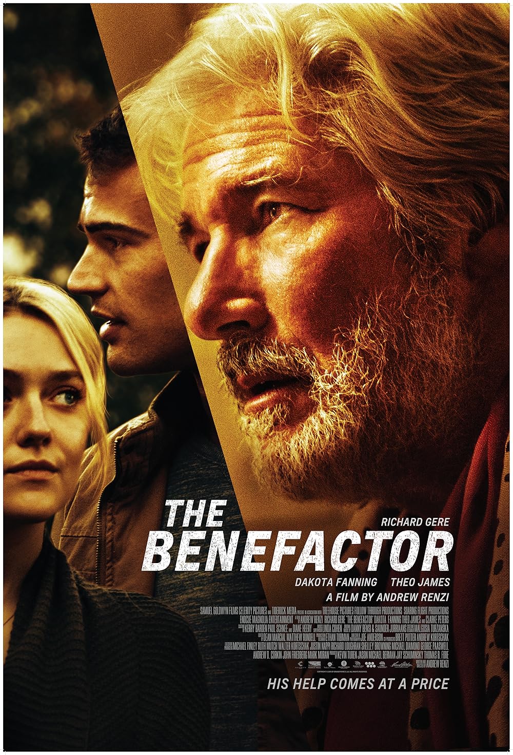 The Benefactor (2015)