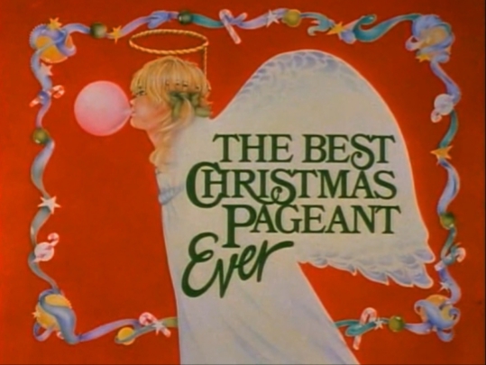 The Best Christmas Pageant Ever (1983)