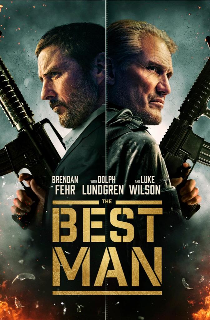 The Best Man (2023) Dolph Lundgren