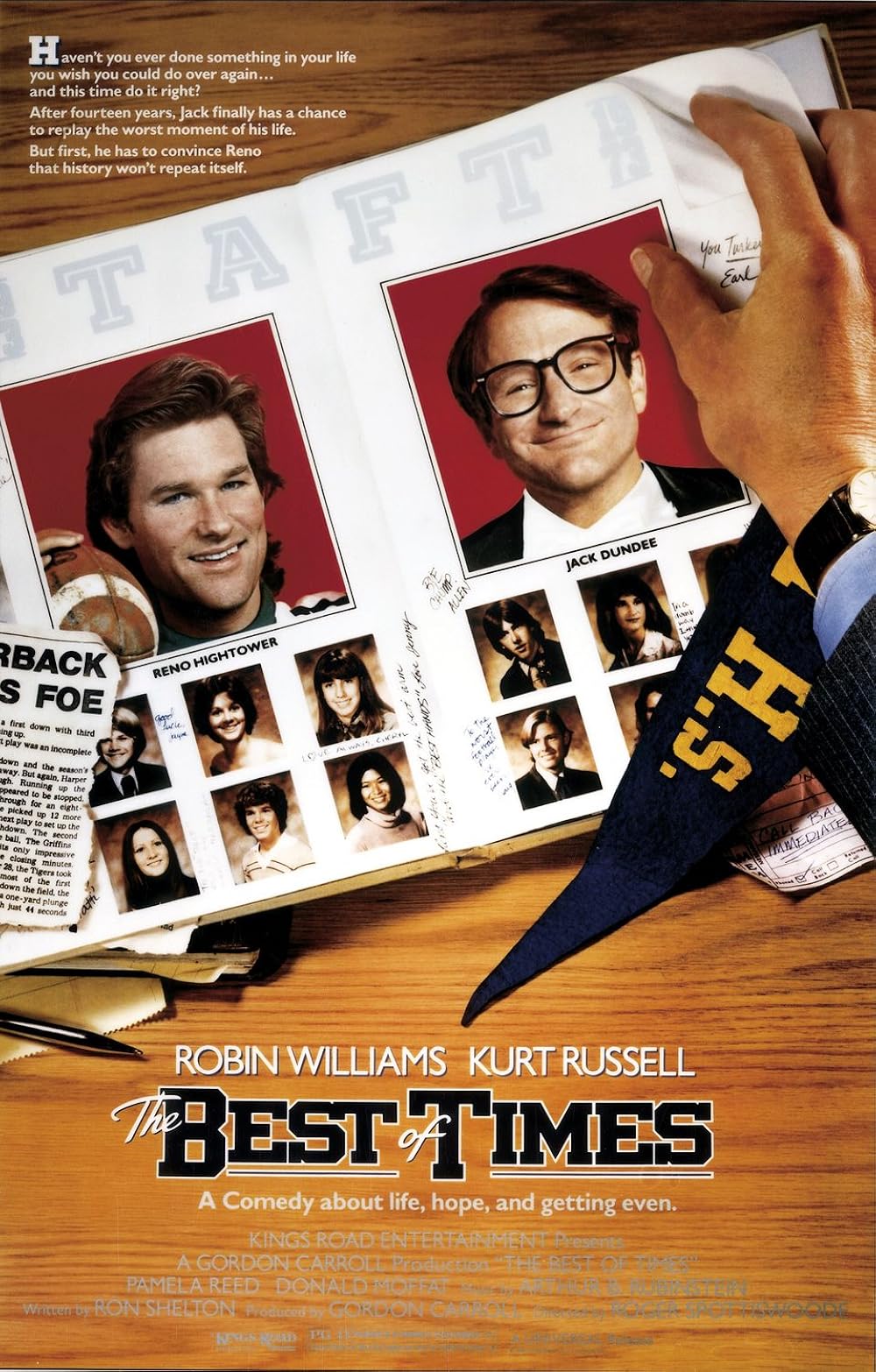 The Best Of Times (1986)