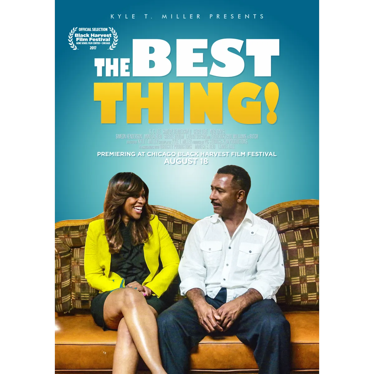 The Best Thing (2017)