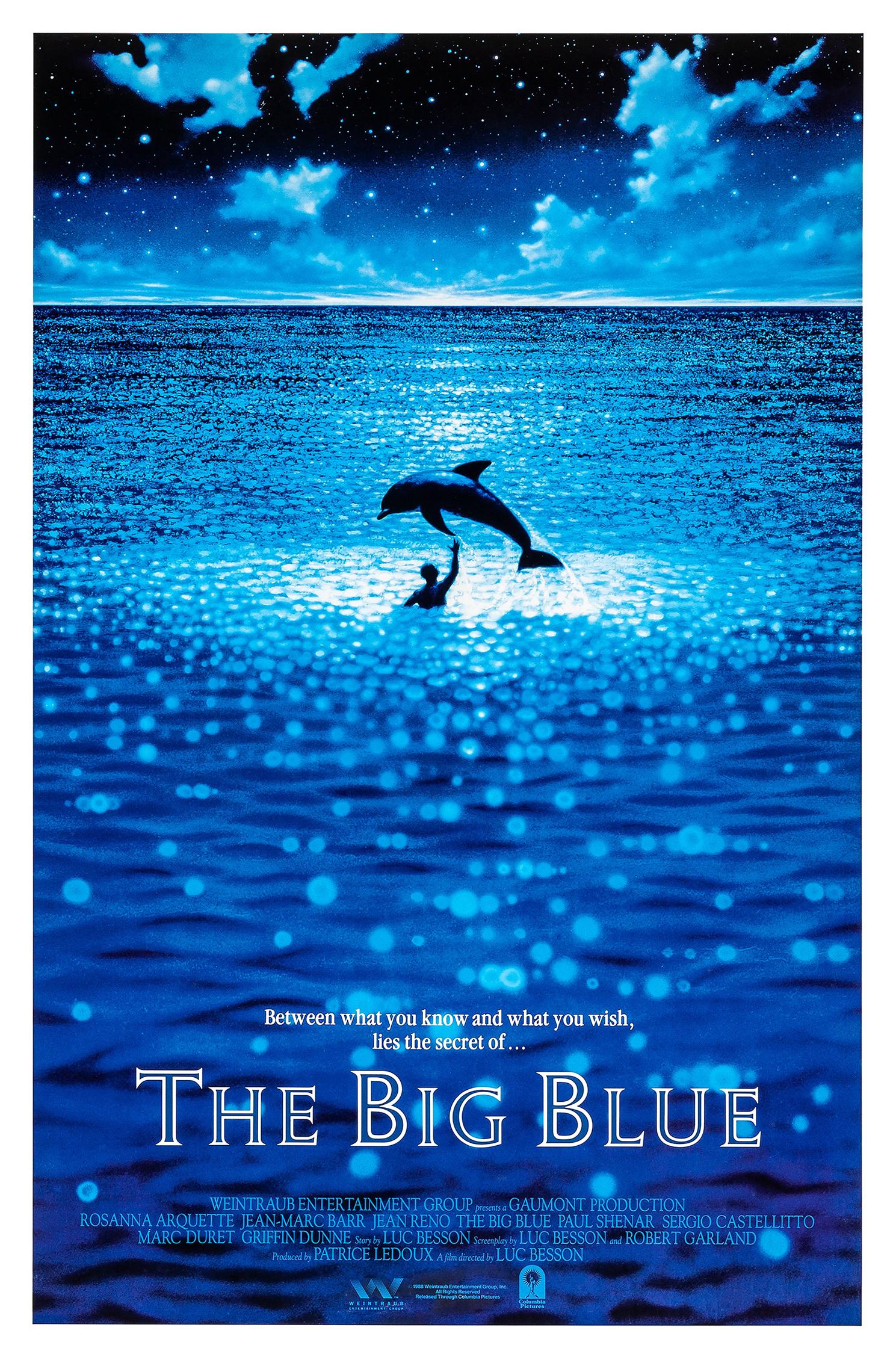 The Big Blue (1988)