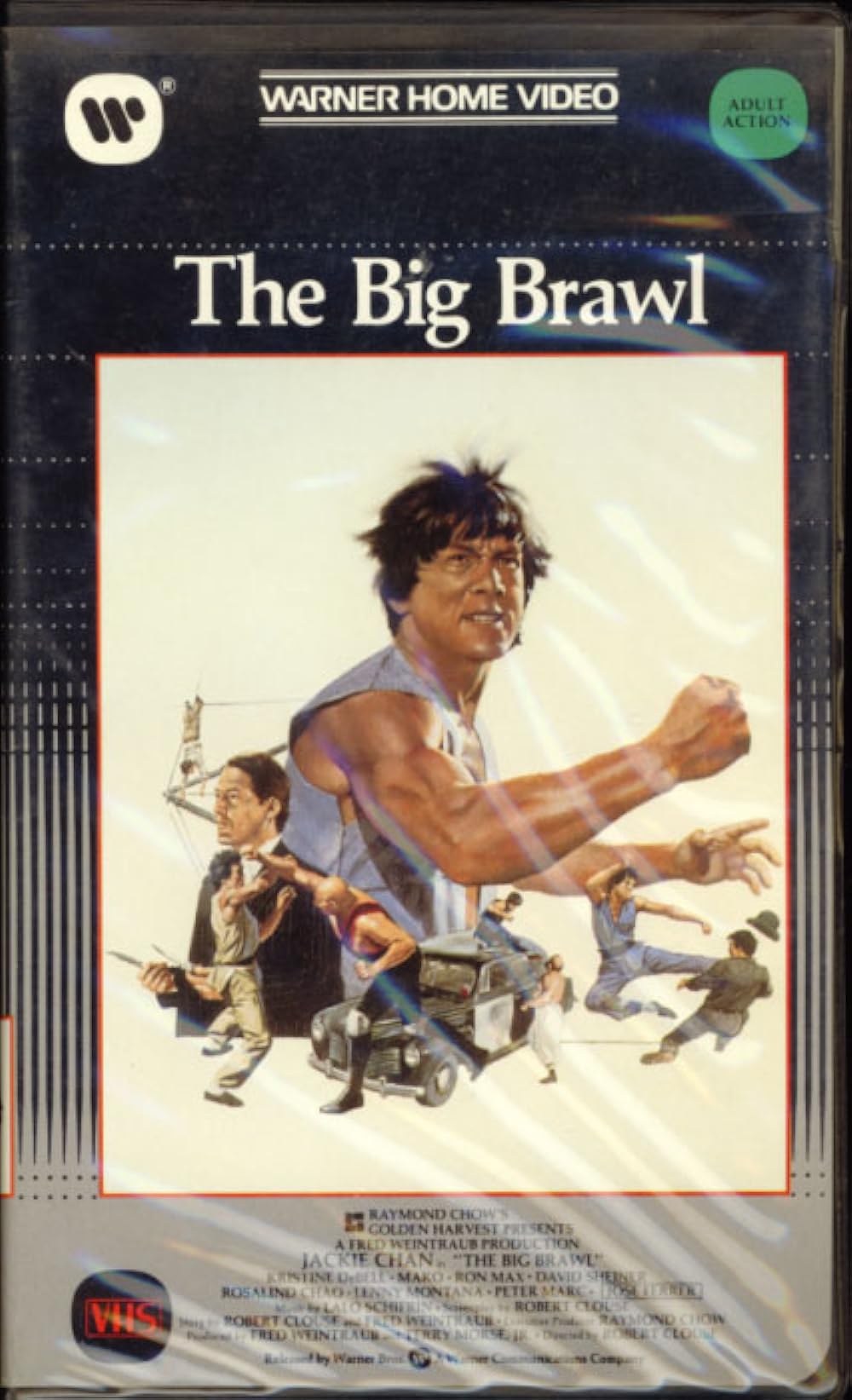 The Big Brawl (1980)