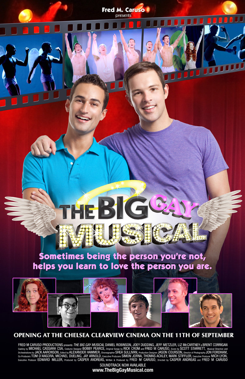 The Big Gay Musical (2009)