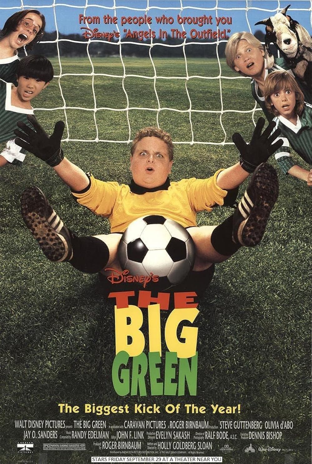 The Big Green (1995)