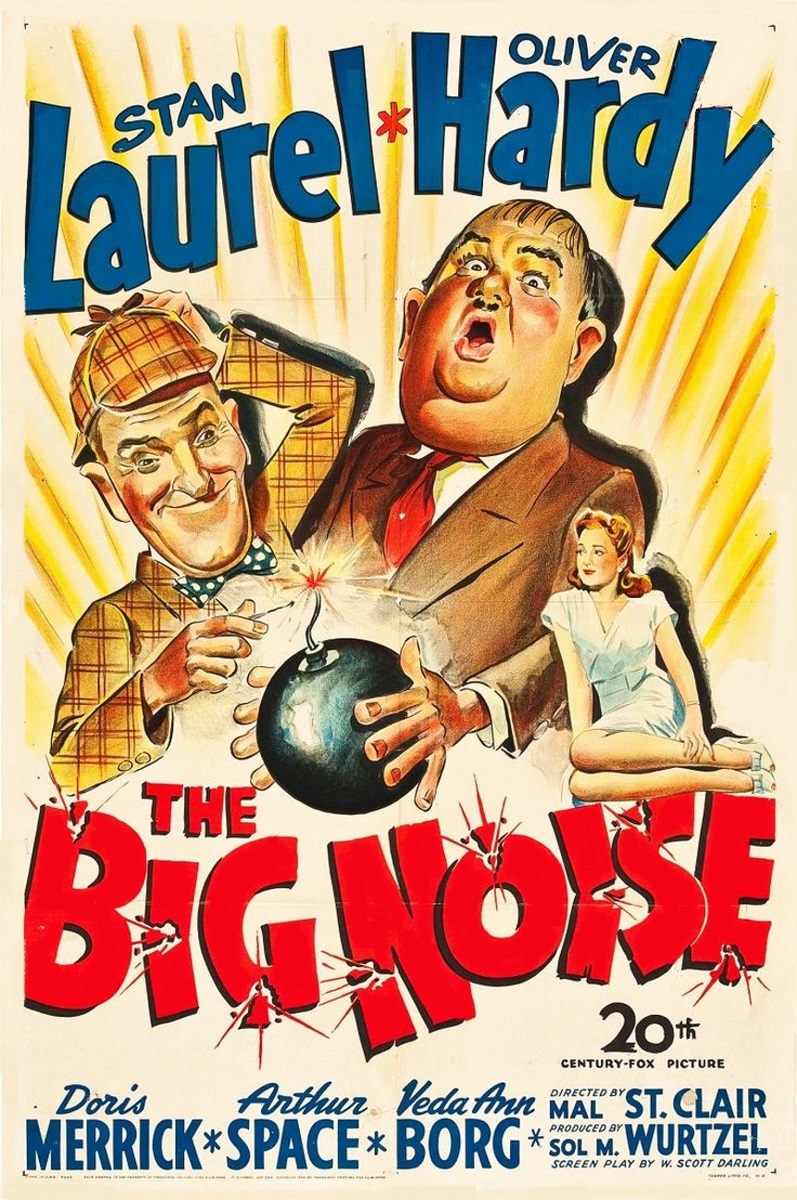 The Big Noise (1944)