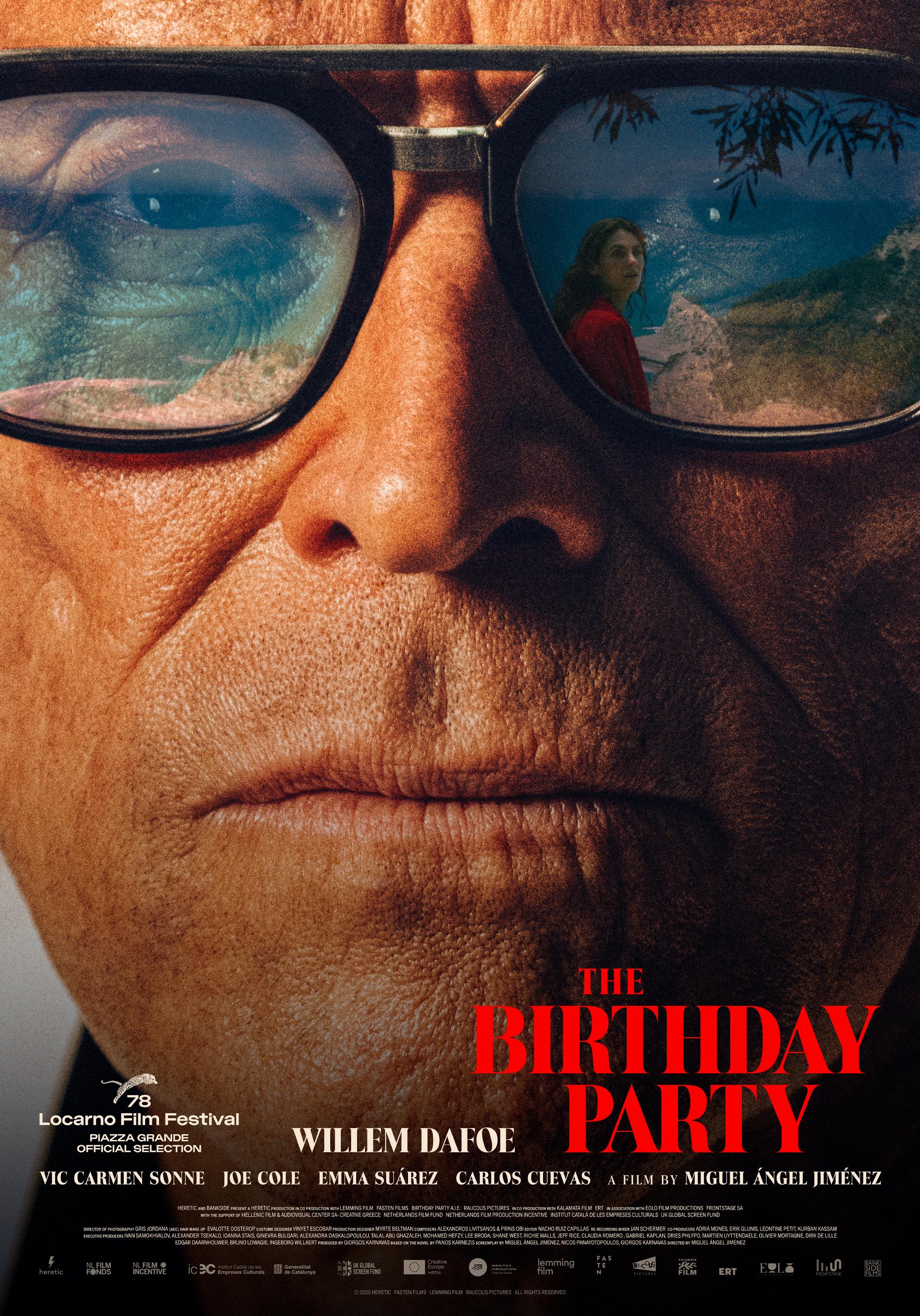 The Birthday Party (2025)