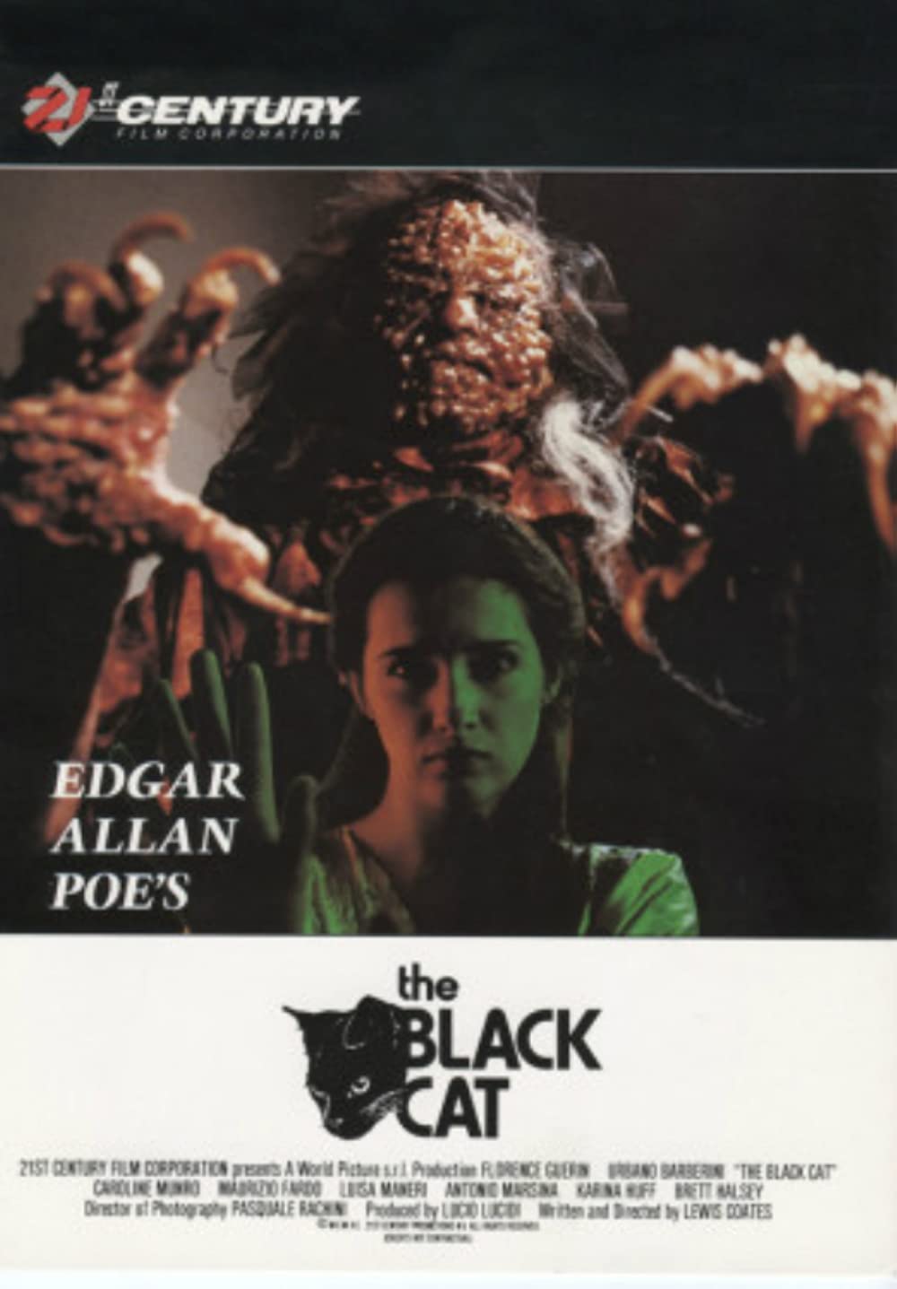 The Black Cat (1989) Edgar Allen Poe