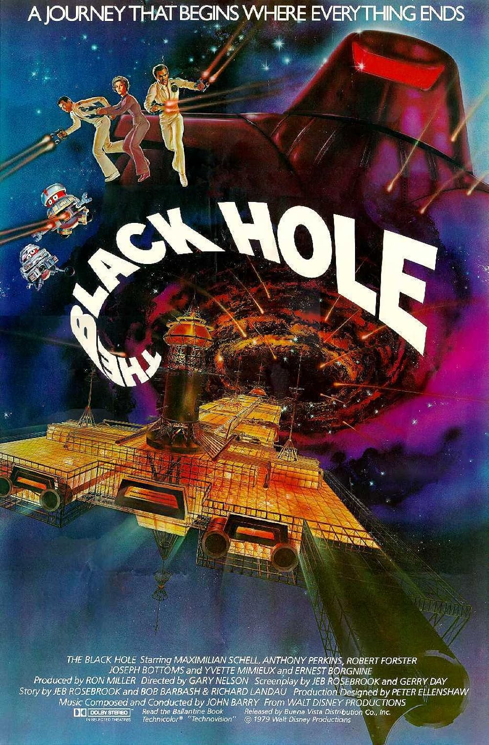 The Black Hole (1979)