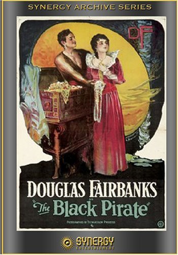 The Black Pirate (1926)