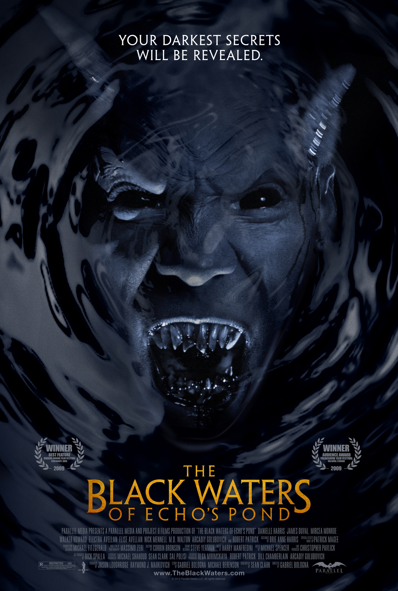 The Black Waters Of Echo's Pond (2009)