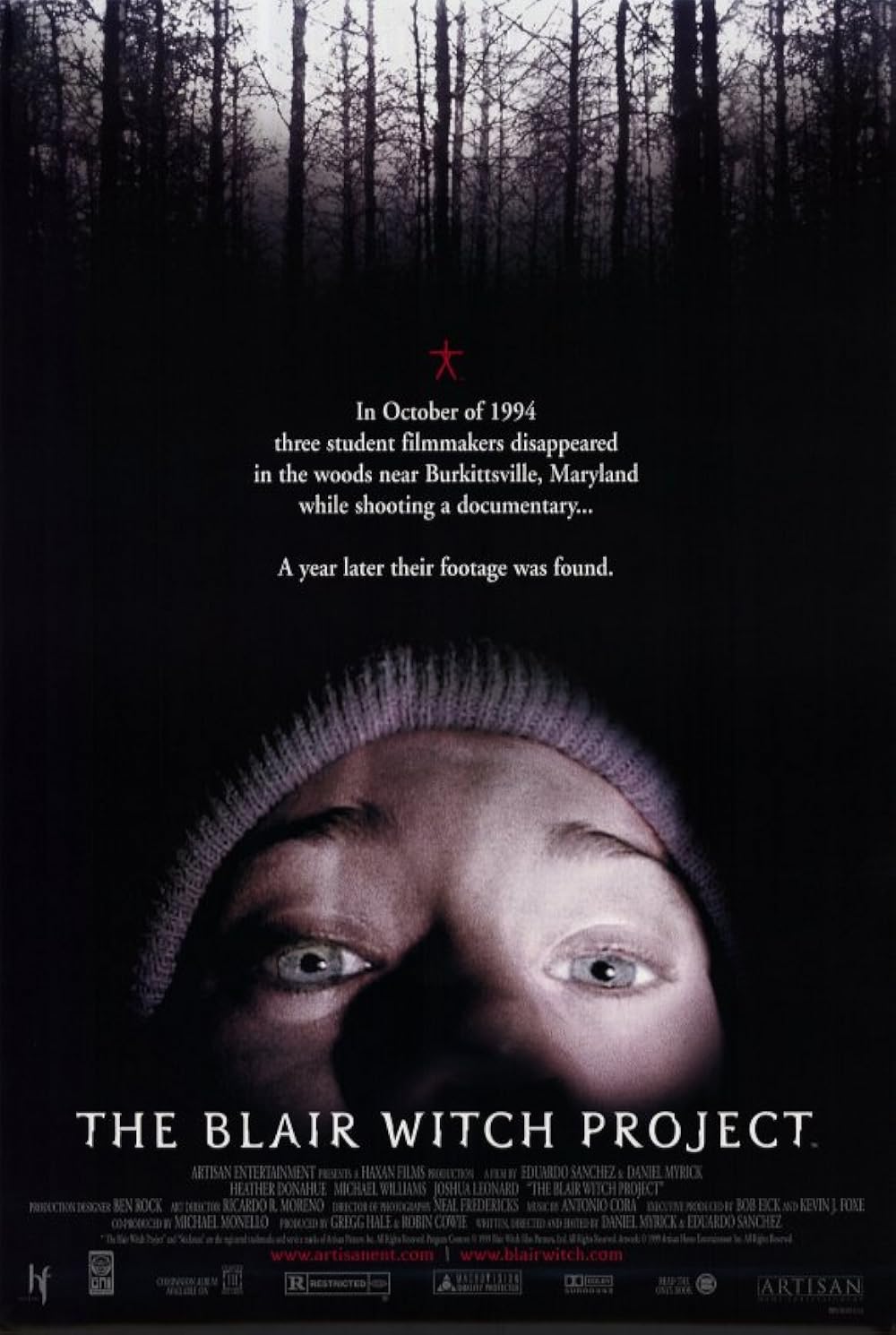 The Blair Witch - Extended Cut Final Sight Edition 3hr 14min
