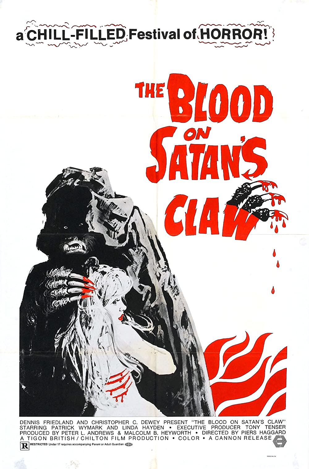 The Blood On Satan Claws (1971)