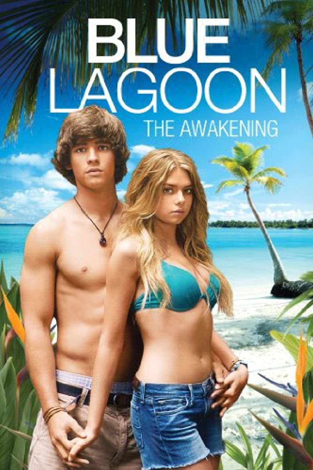 The Blue Lagoon - The Awakening (2012)