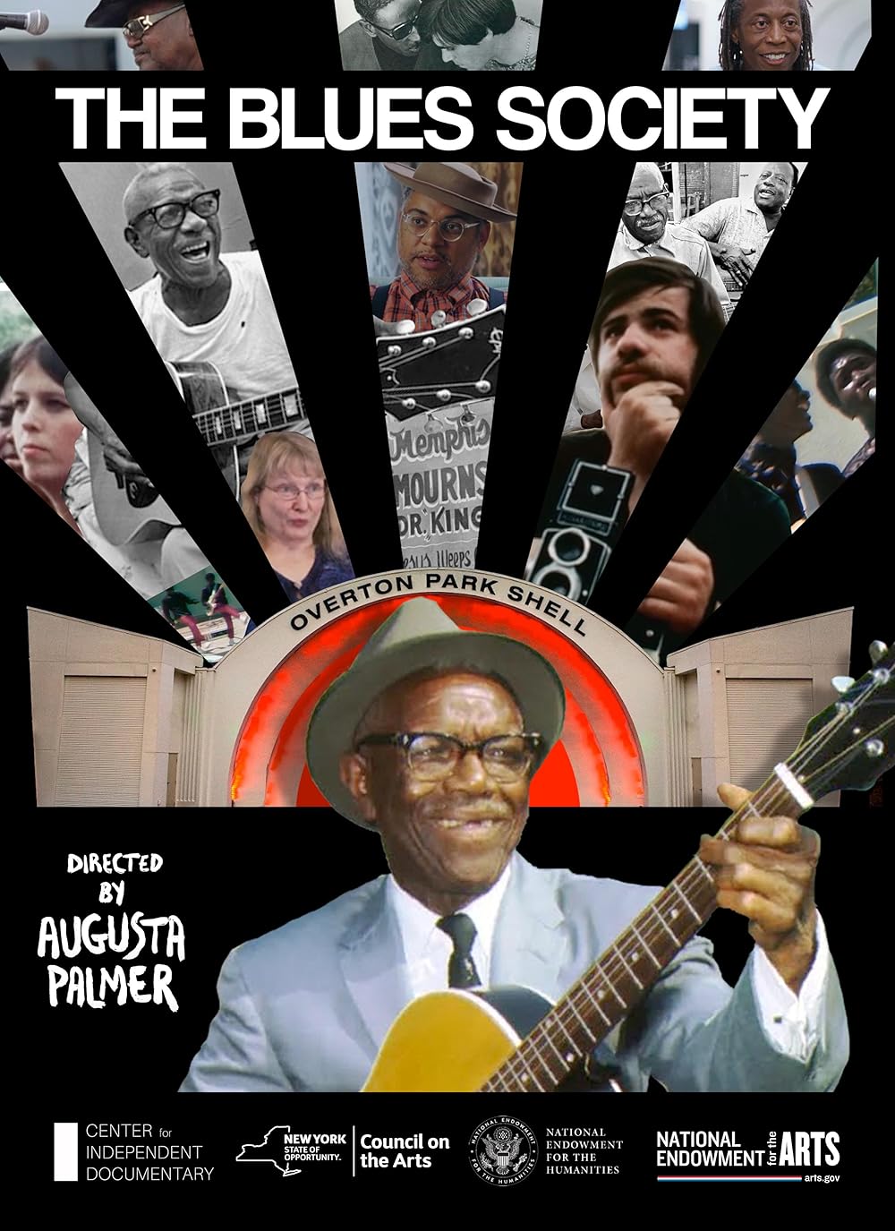 The Blues Society (2023)