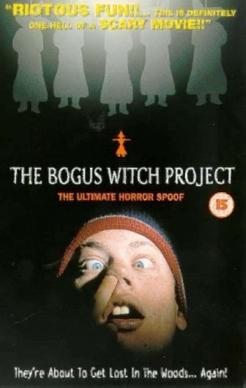 The Bogus Witch Project (2000)