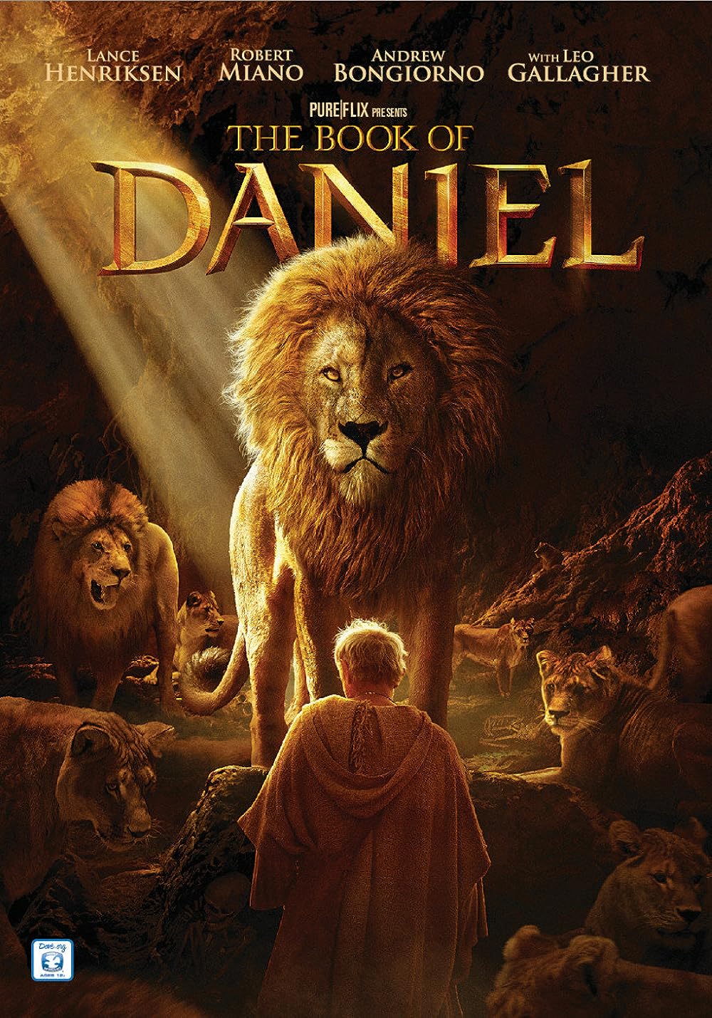 The Book Of Daniel (2013)