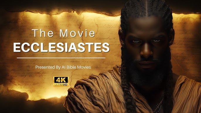 The Book Of Ecclesiastes (2025)