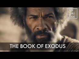 The Book Of Exodus (2025)