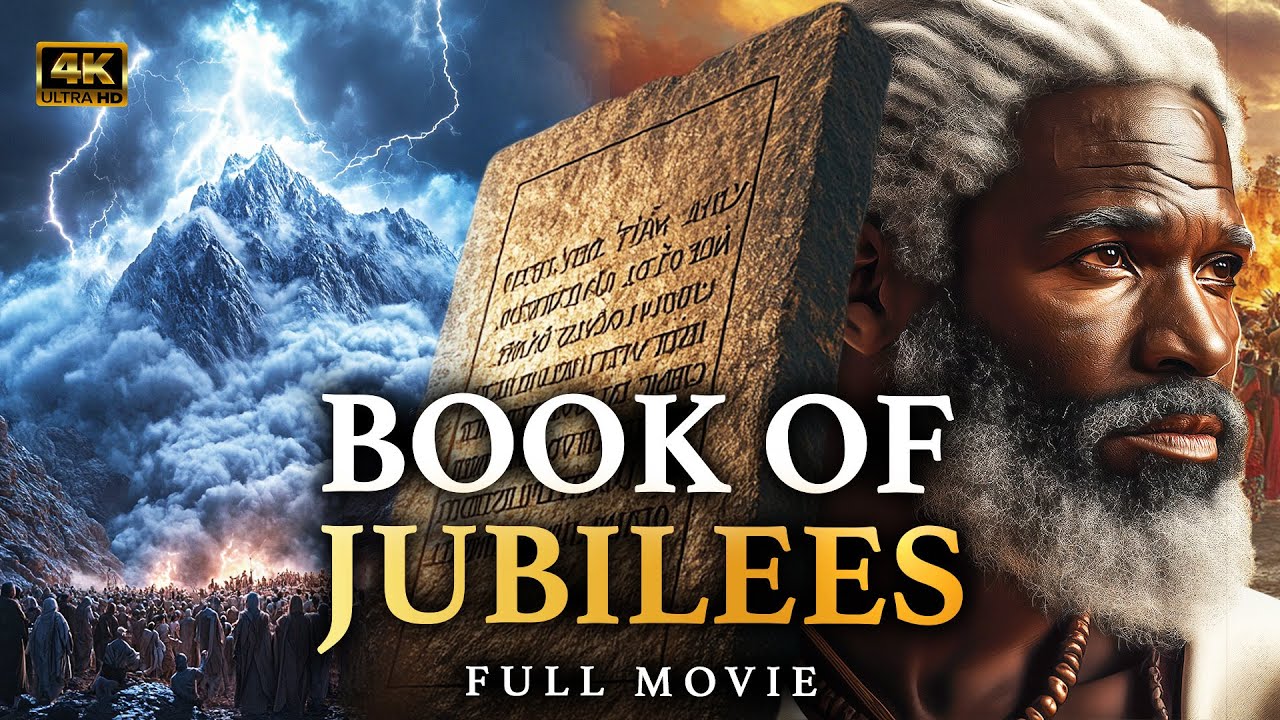 The Book Of Jubilees (2025)
