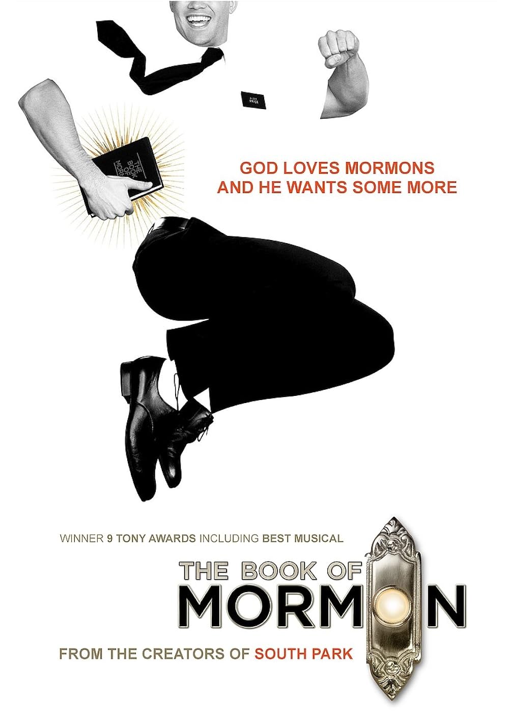 The Book Of Mormon (2011)