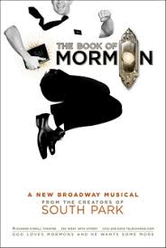 The Book Of Mormon - The Musical - Live On Broadway (2021)