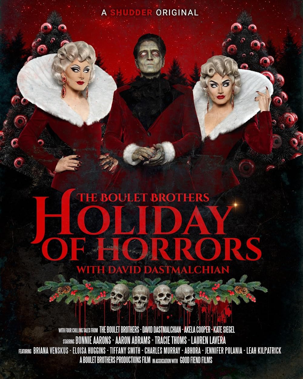 The Boulet Brothers' Holiday Of Horrors (2025)