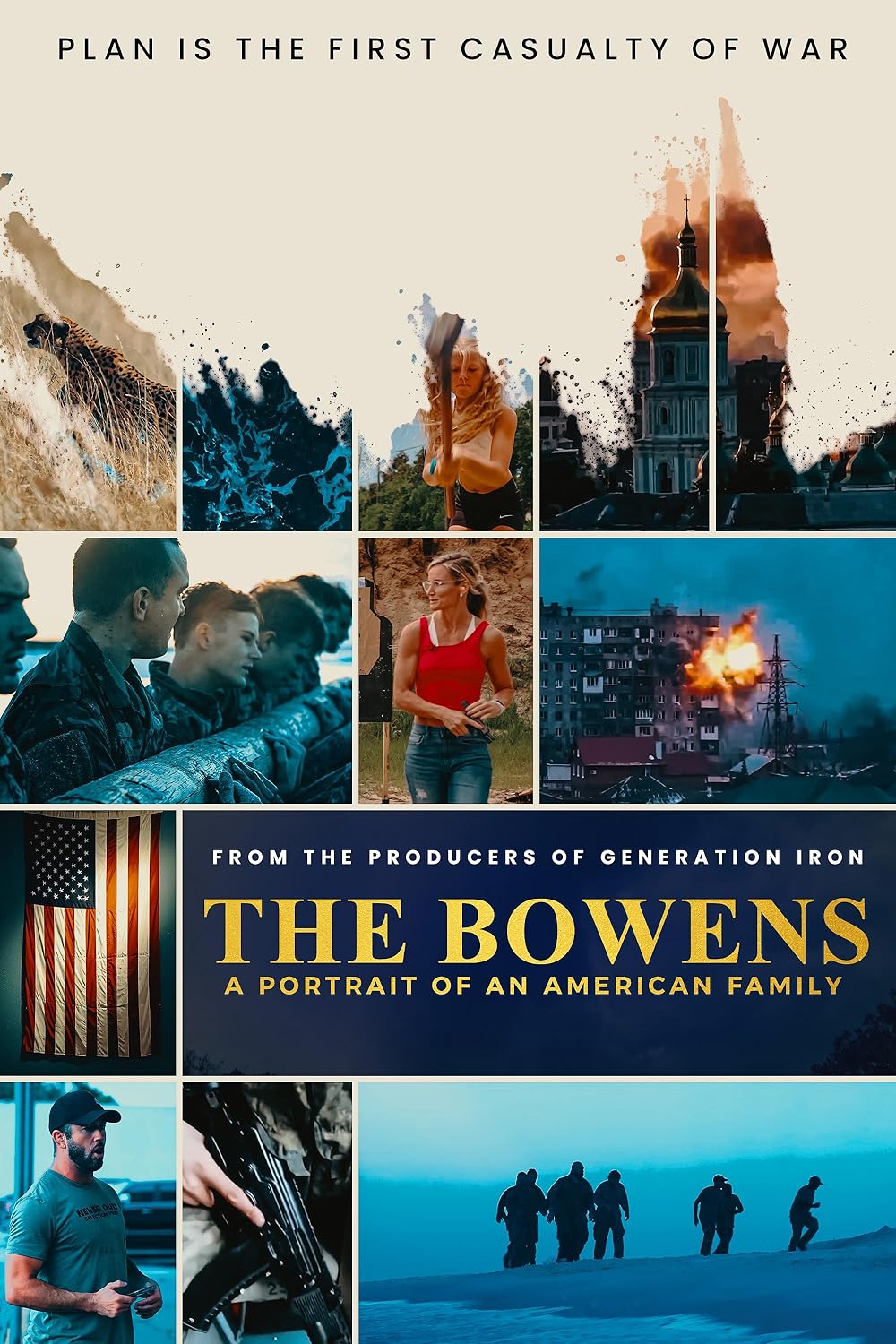 The Bowens - A Portrait Of An American Family (2026)