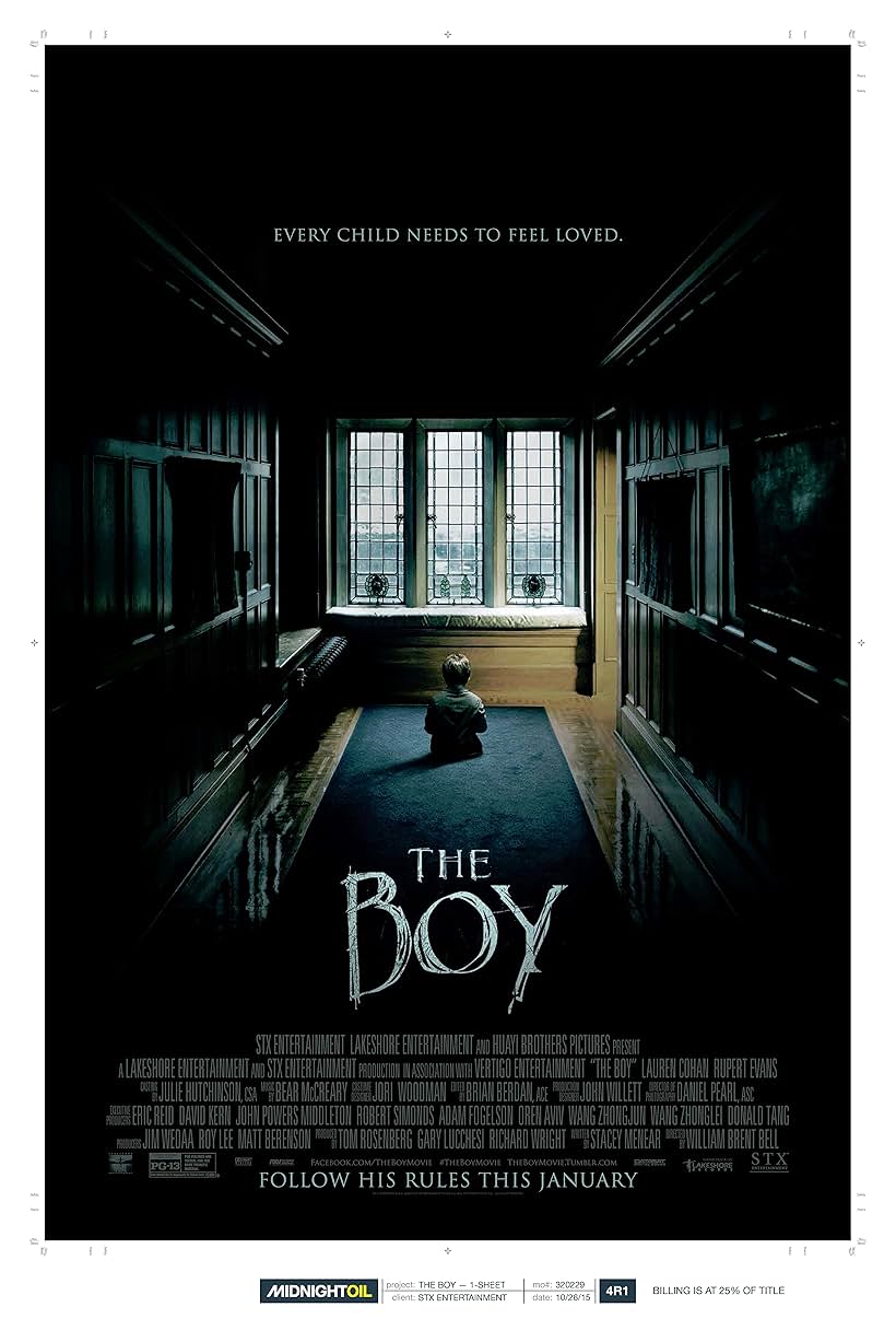 The Boy (2016)