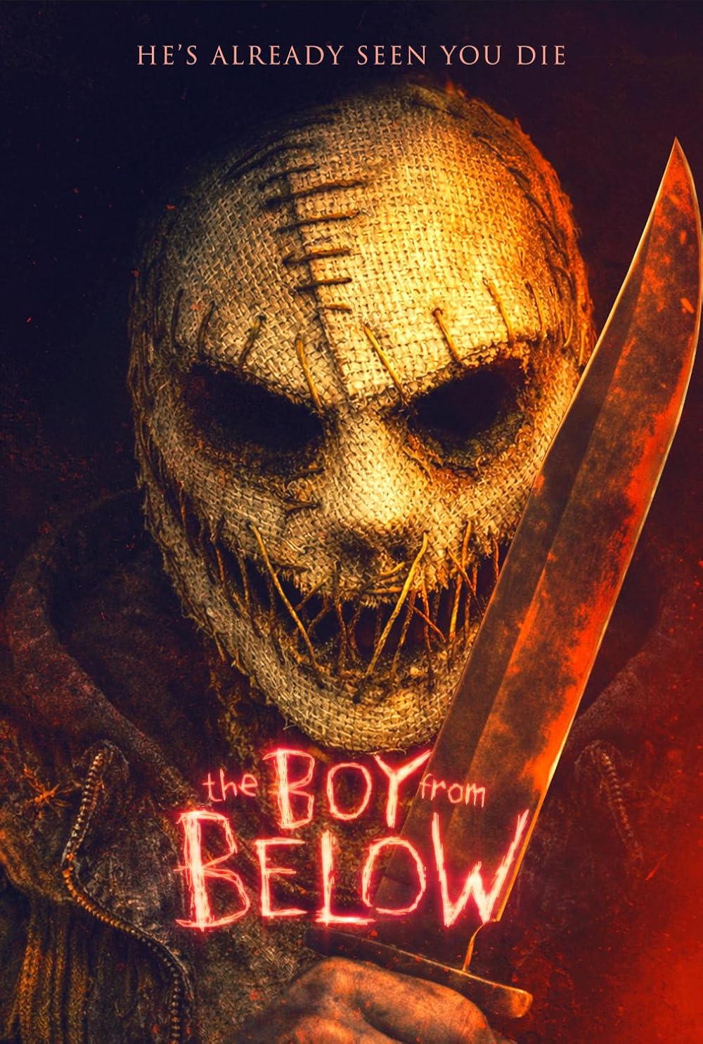 The Boy From Below (2026)