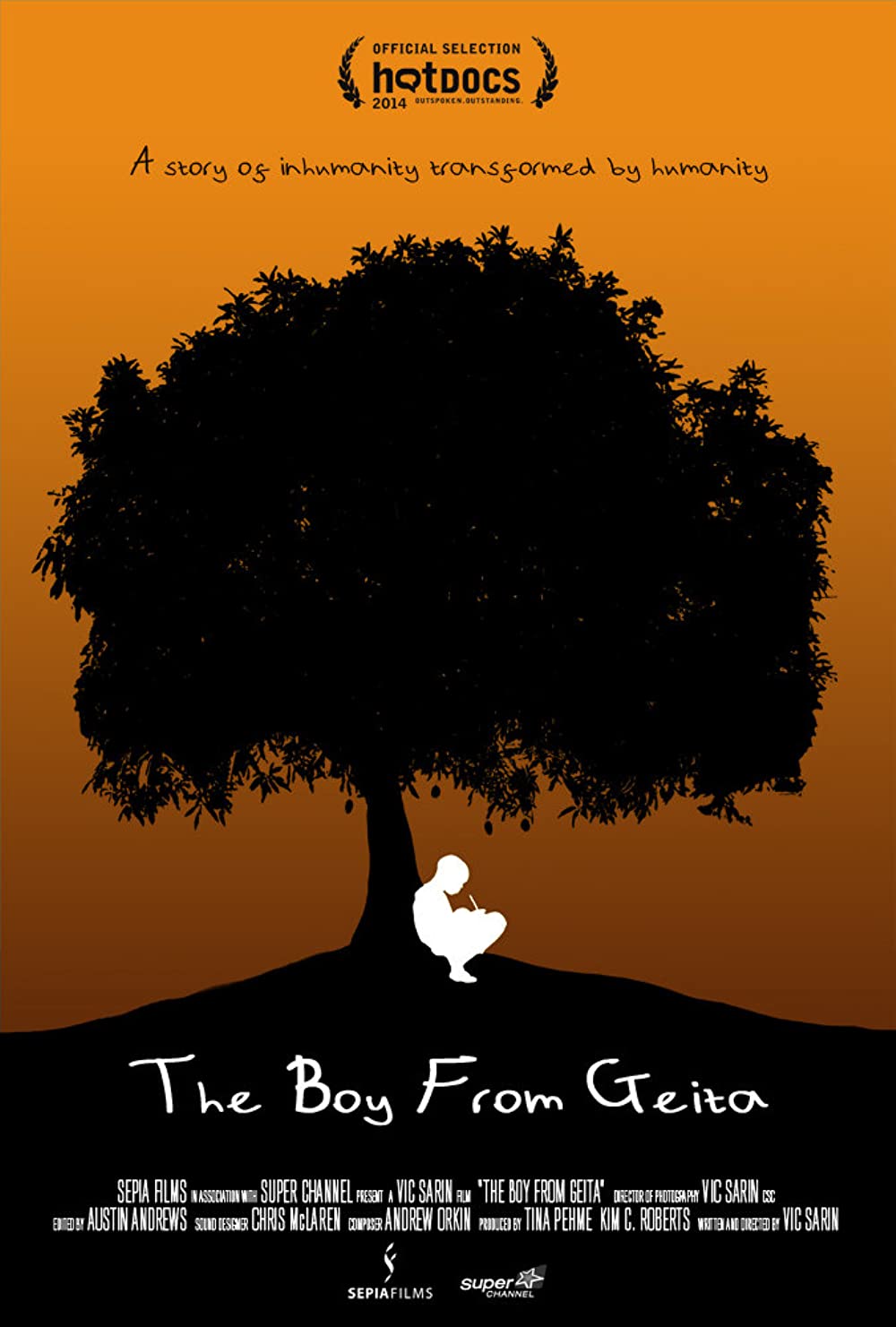 The Boy From Geita (2014)