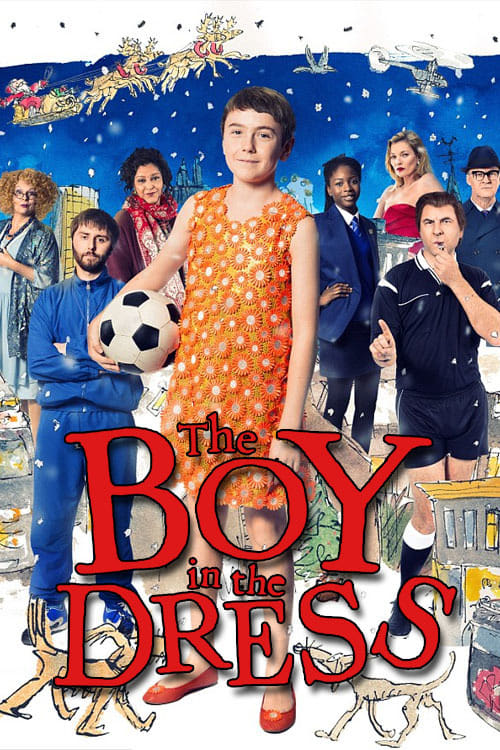 The Boy In The Dress (2014)